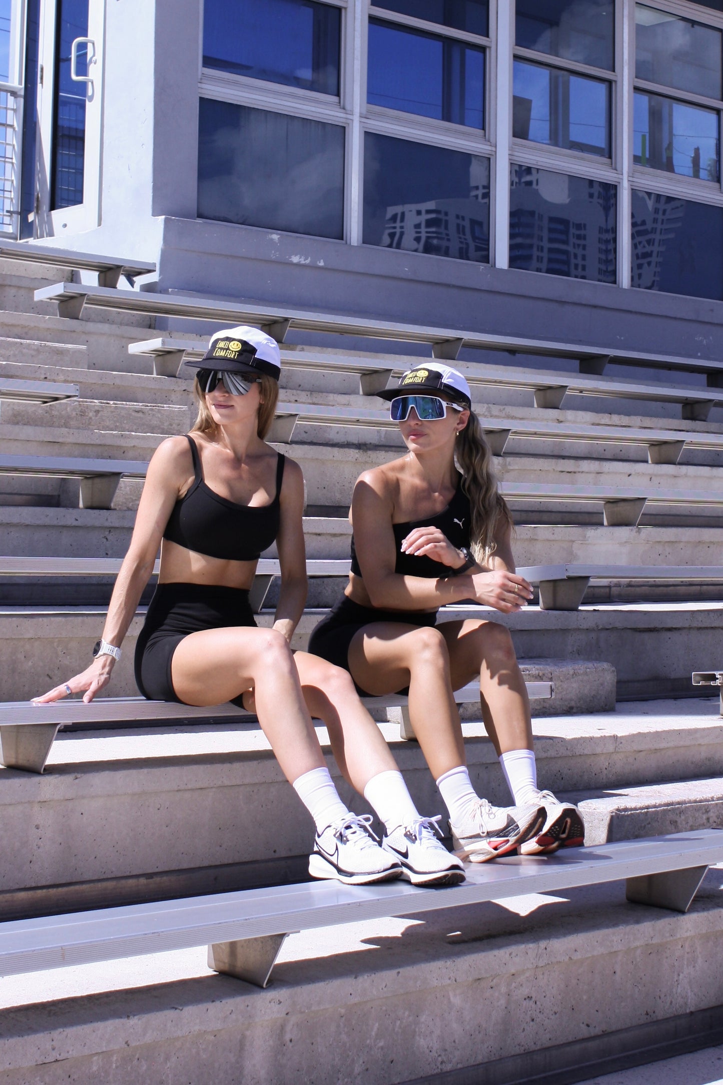 Cancel Comfort Running Cap