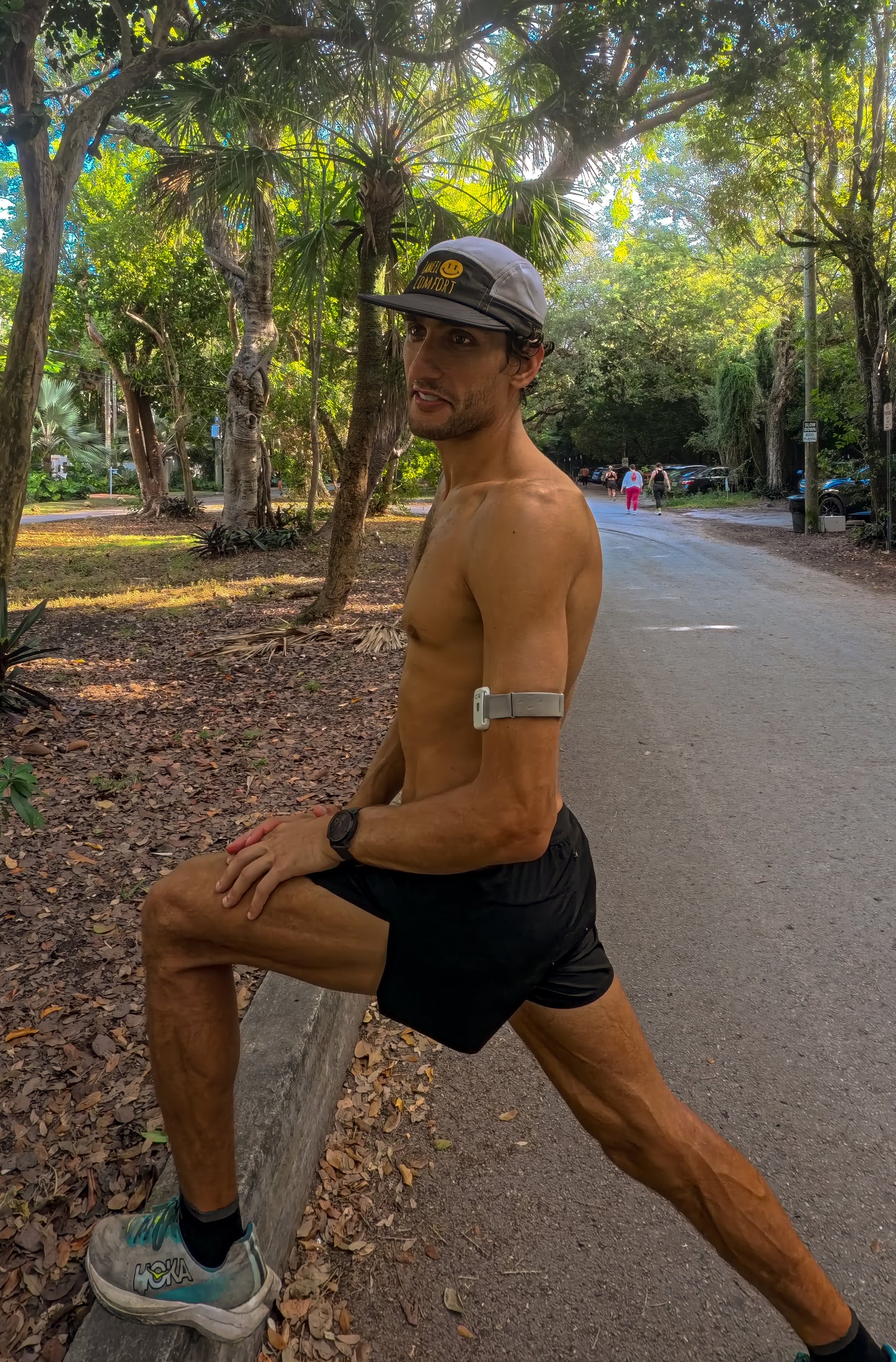 Cancel Comfort Running Cap