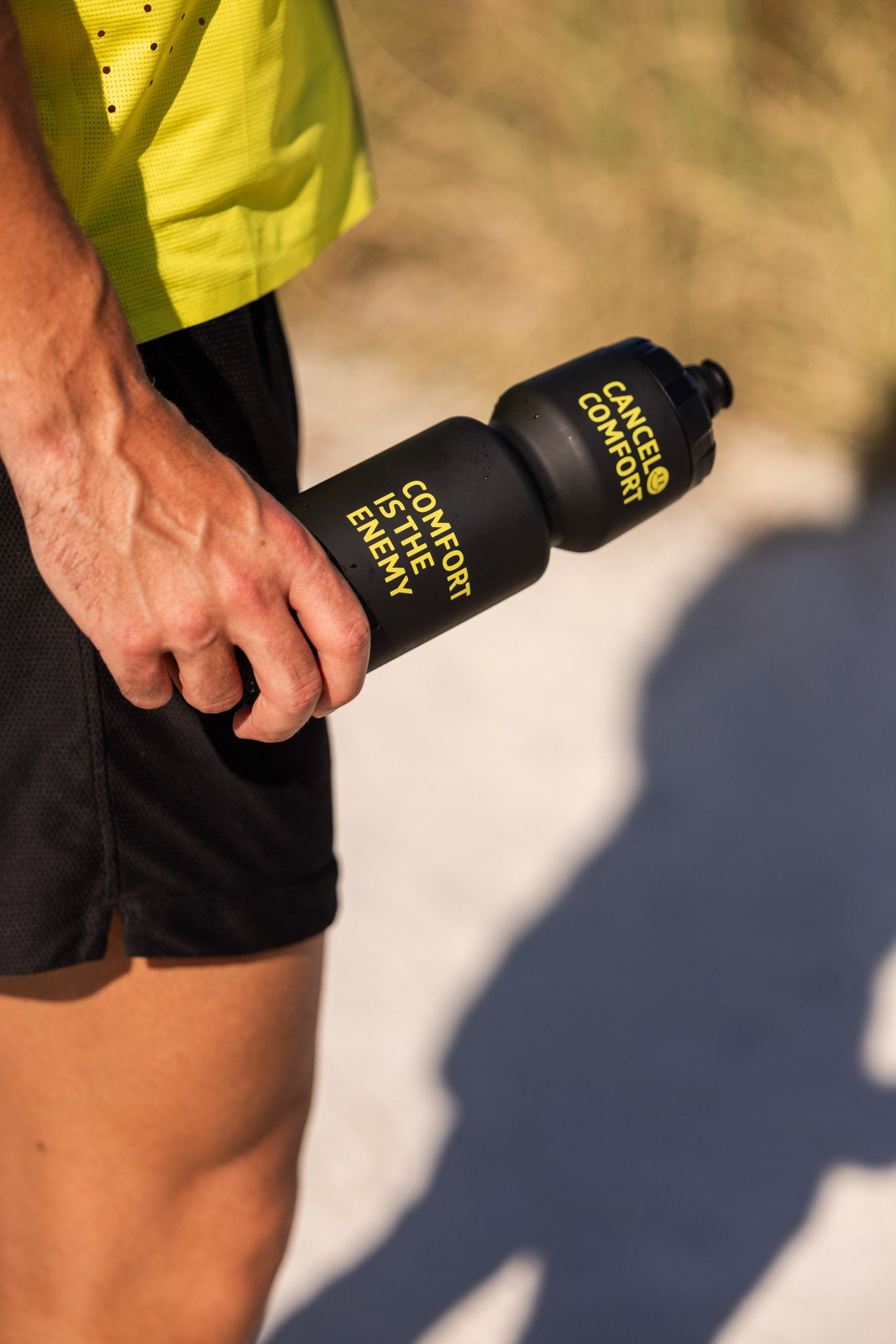 Cancel Comfort Water Bottle | (750ML / 24OZ)