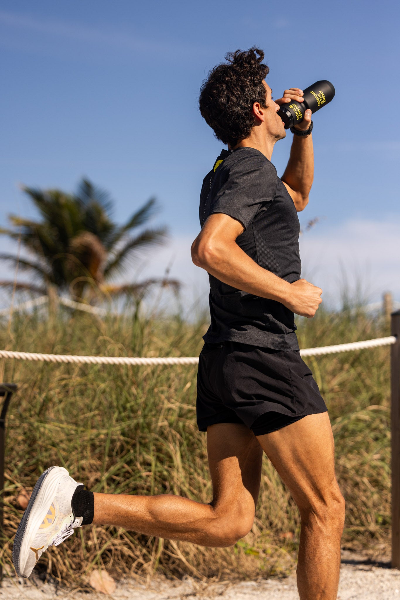 Cancel Comfort Water Bottle | (750ML / 24OZ)