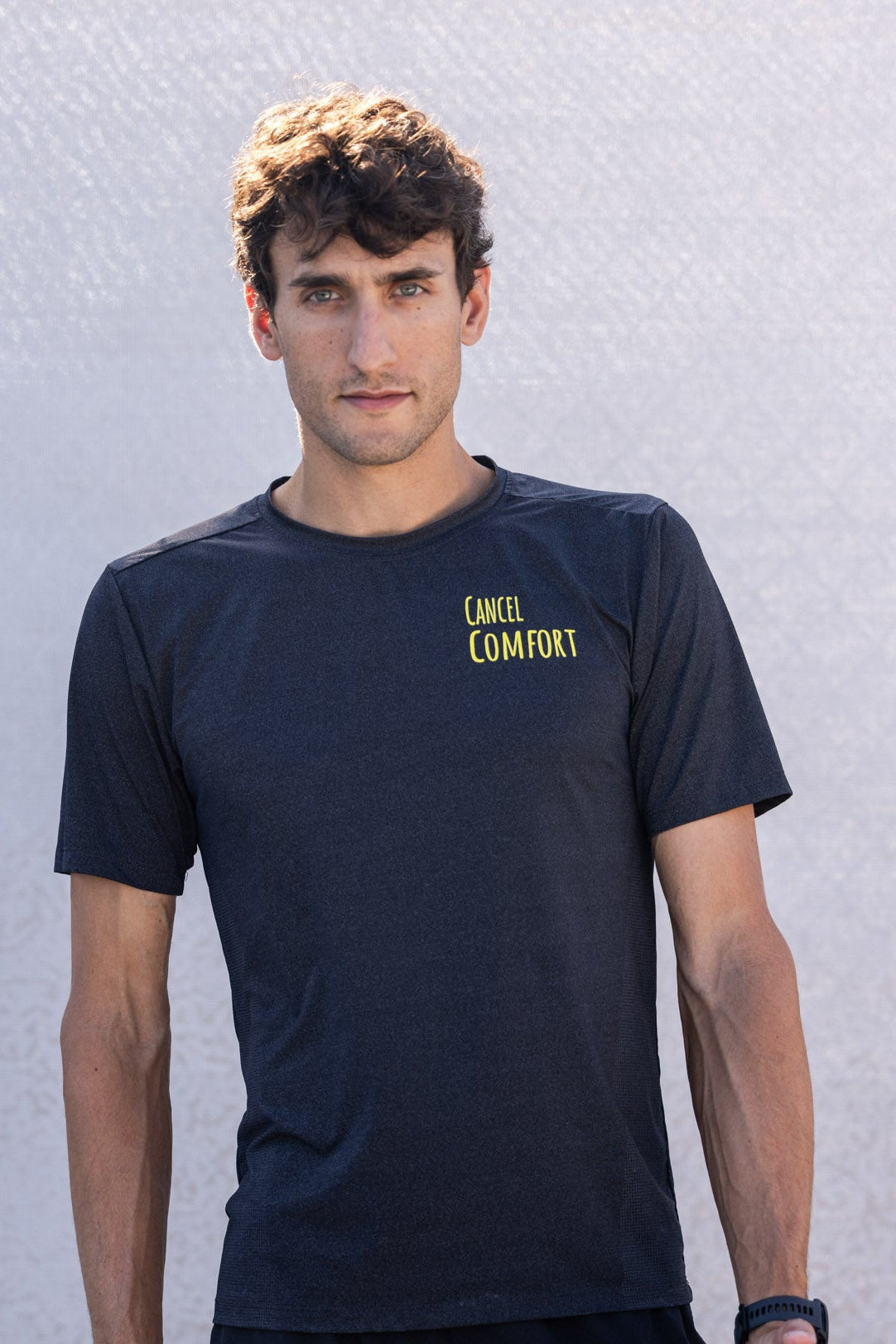 Cancel Comfort Performance Tee