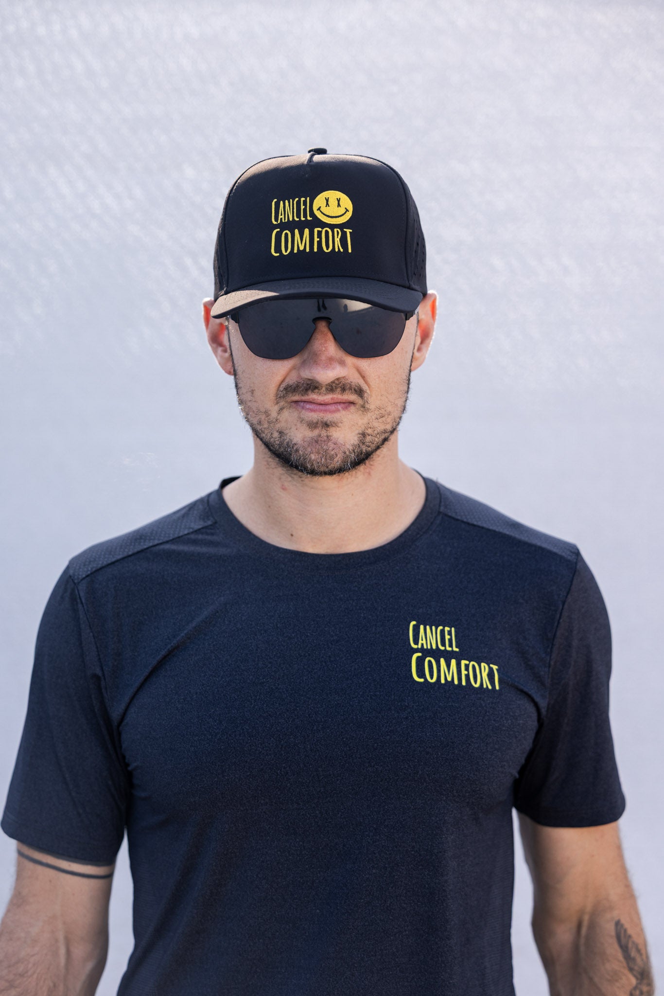 Cancel Comfort Lifestyle Structured Hat