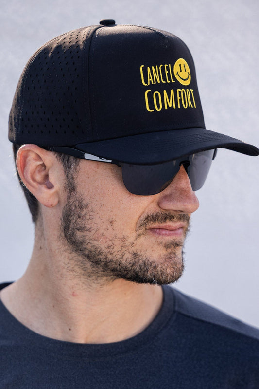 Cancel Comfort Lifestyle Structured Hat