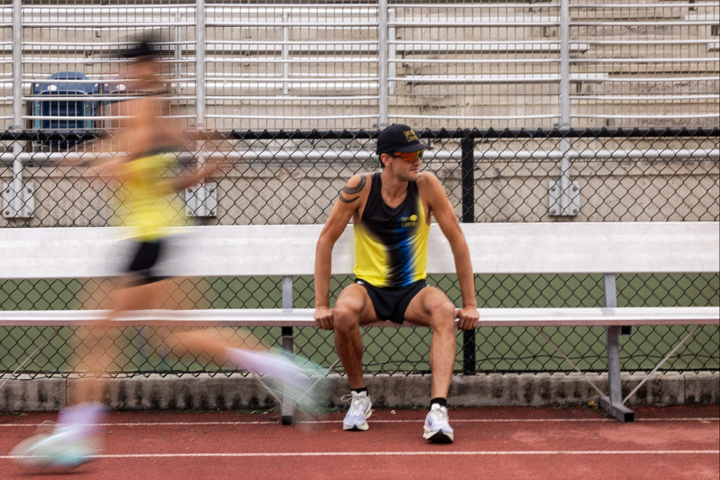 Cancel Comfort | Breakthrough Race Singlet