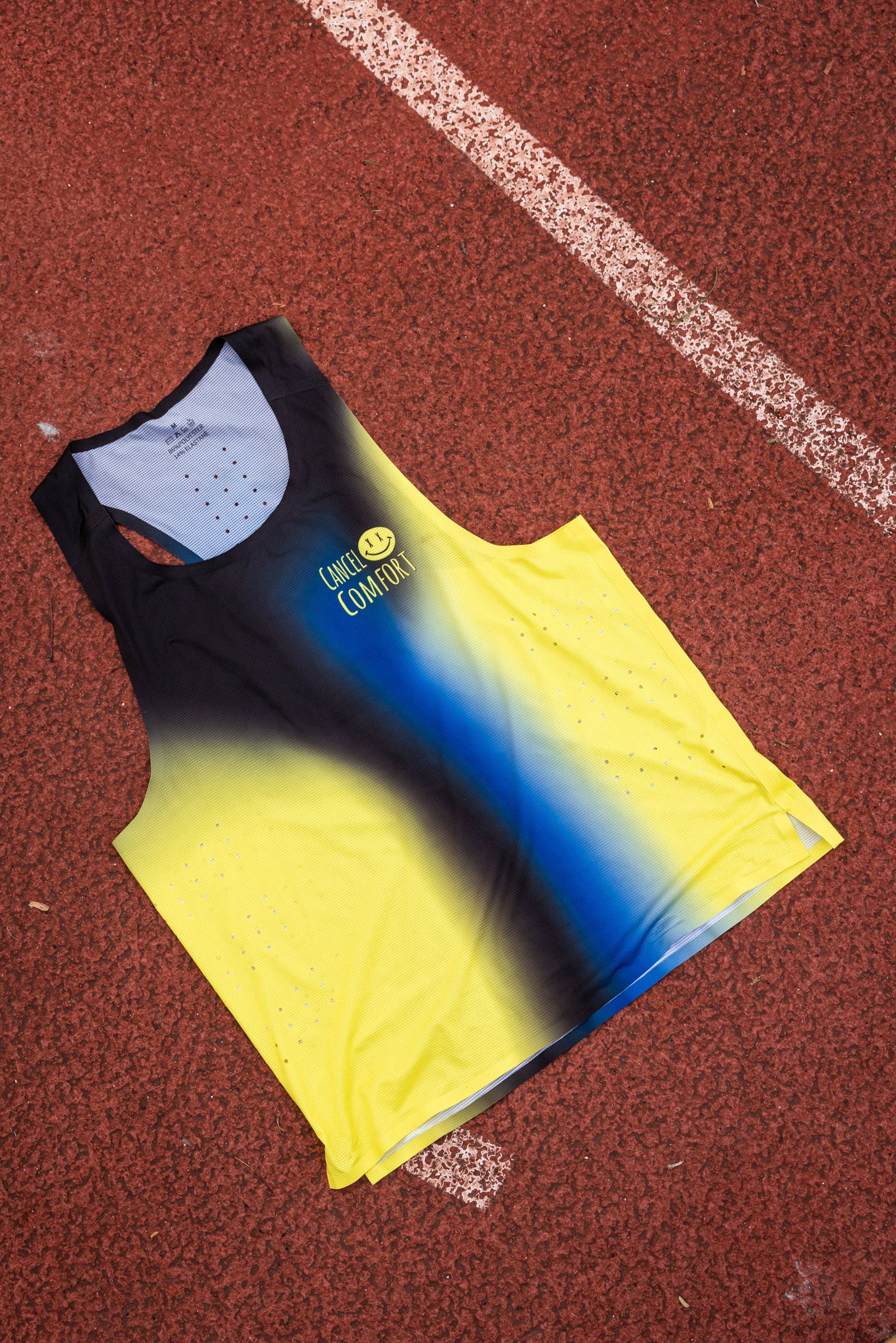 Cancel Comfort | Breakthrough Race Singlet