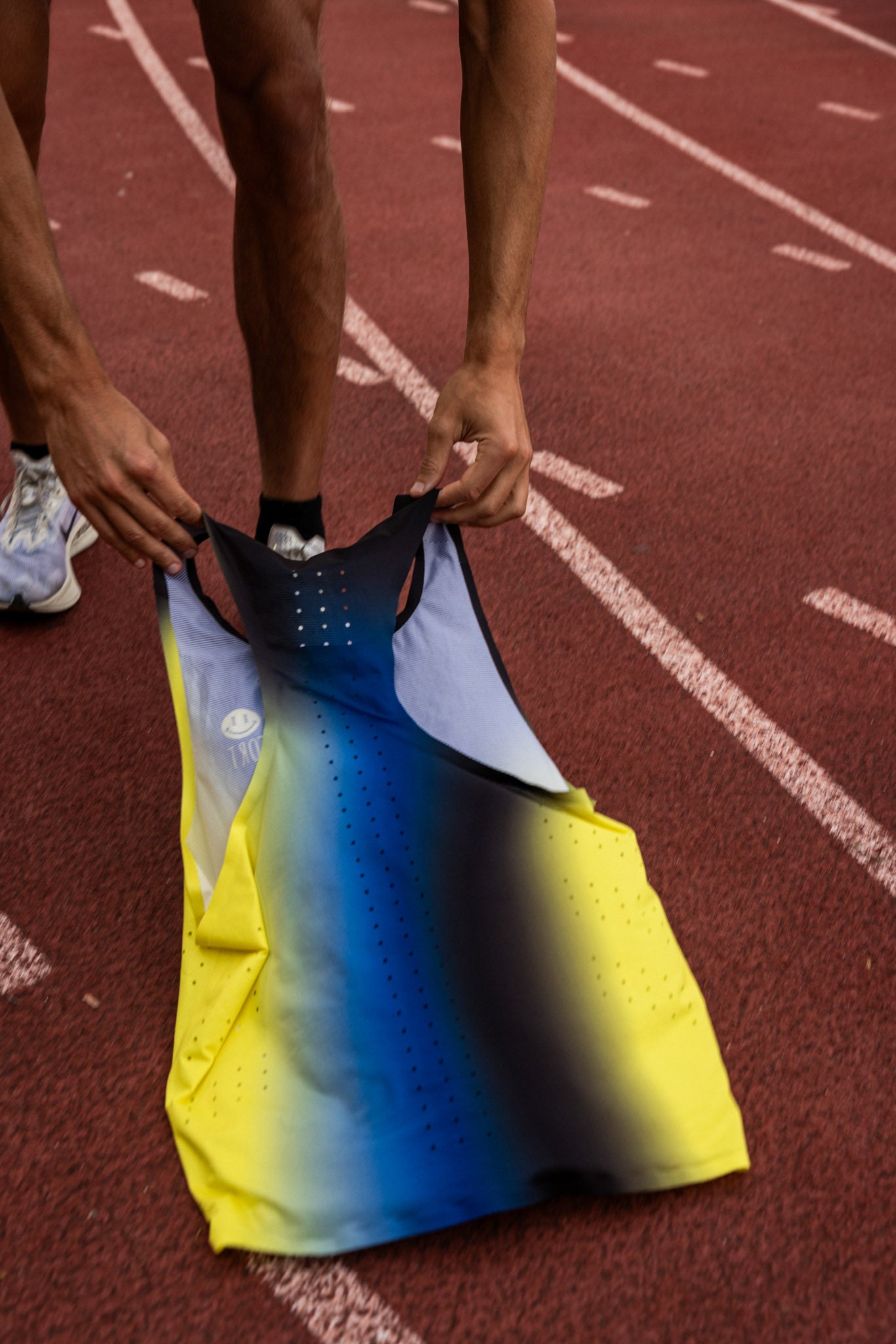 Cancel Comfort | Breakthrough Race Singlet